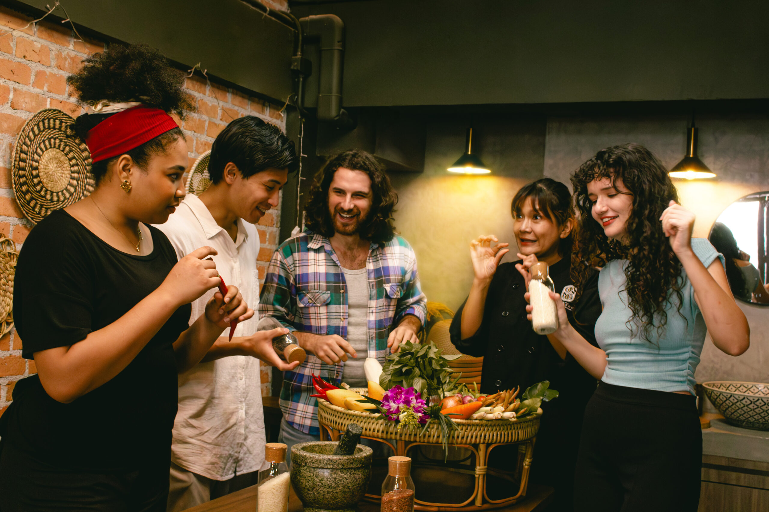 Thai Food 101 Adventure