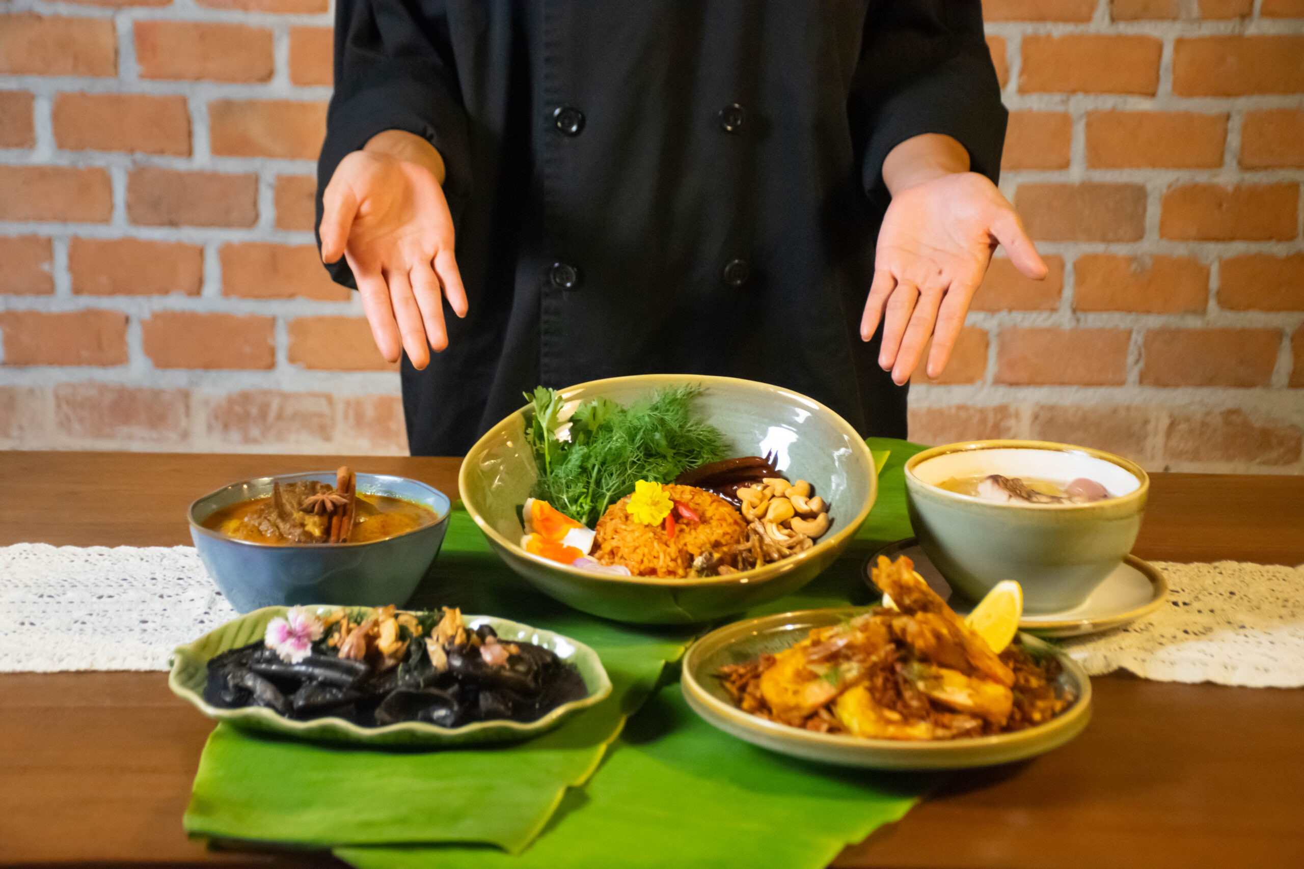Chef’s Table